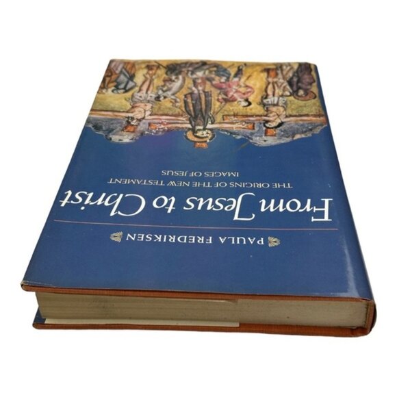 From Jesus To Christ By Paula Fredriksen Hardcover - Picture 2 of 9